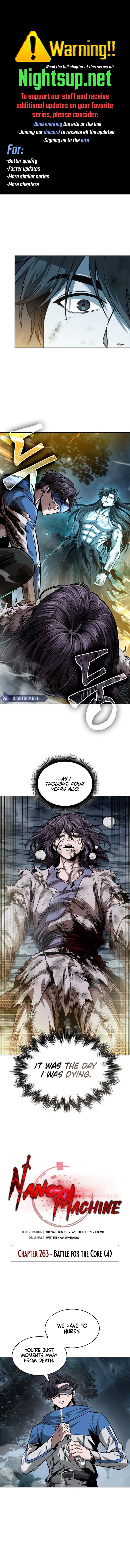 Read Nano Machine en Manga Online