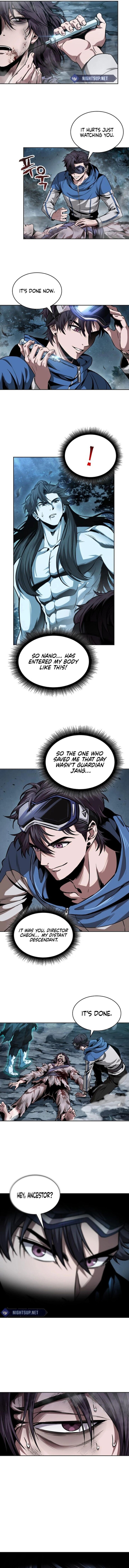 Read Nano Machine en Manga Online