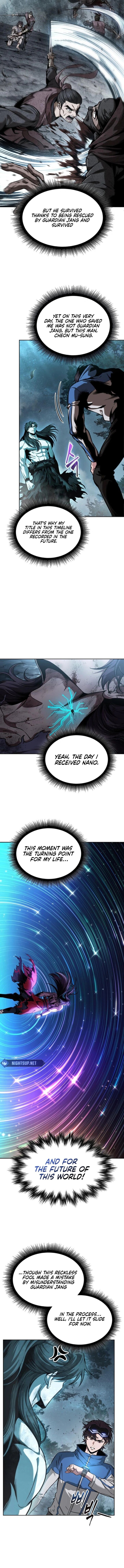 Read Nano Machine en Manga Online