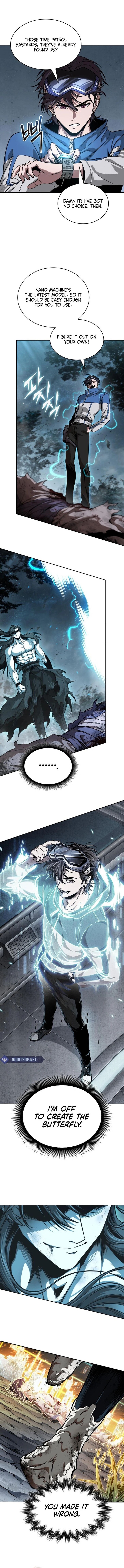 Read Nano Machine en Manga Online