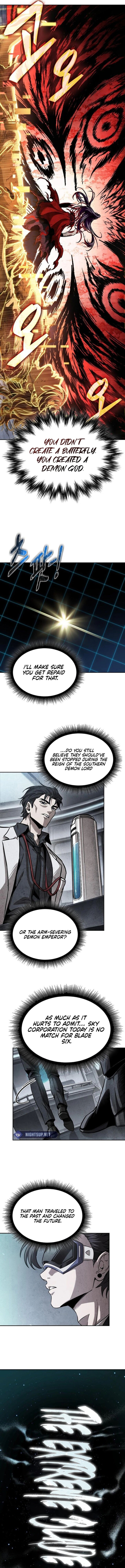 Read Nano Machine en Manga Online