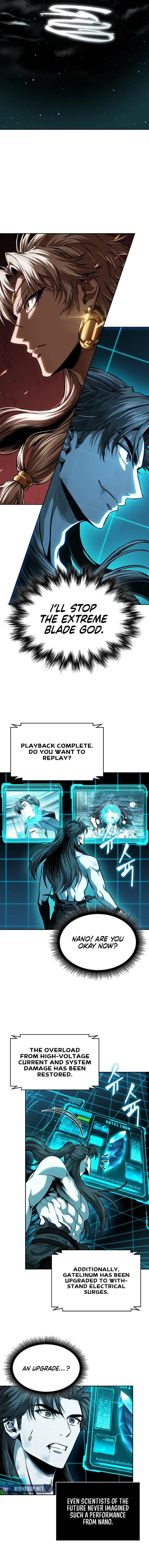 Read Nano Machine en Manga Online