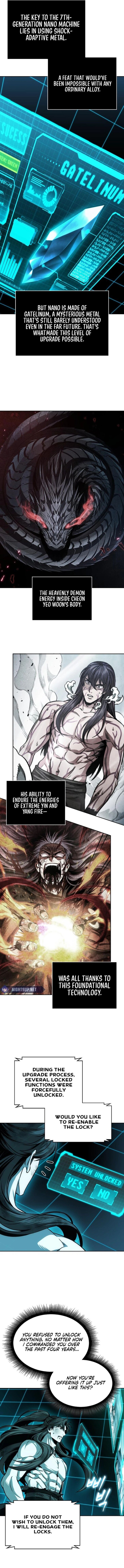 Read Nano Machine en Manga Online
