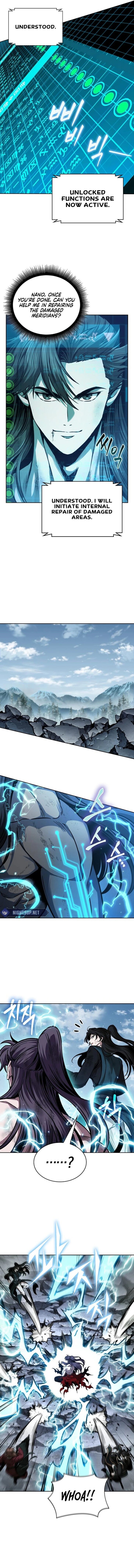Read Nano Machine en Manga Online