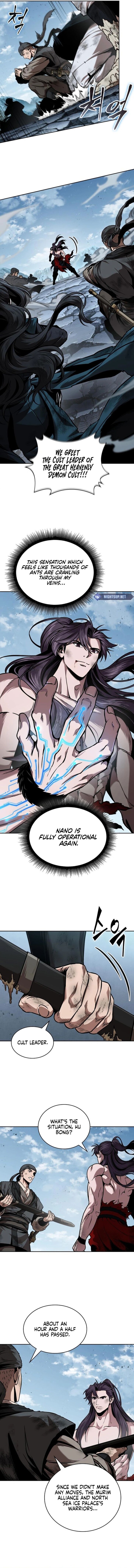 Read Nano Machine en Manga Online