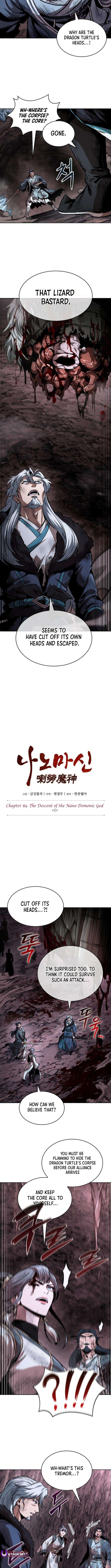 Read Nano Machine en Manga Online