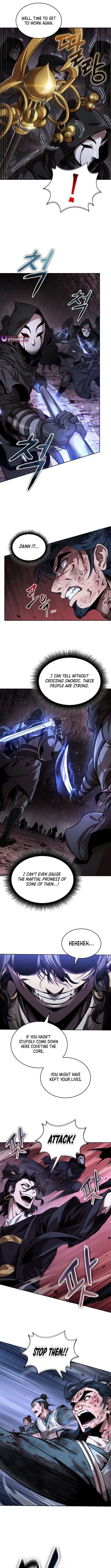 Read Nano Machine en Manga Online
