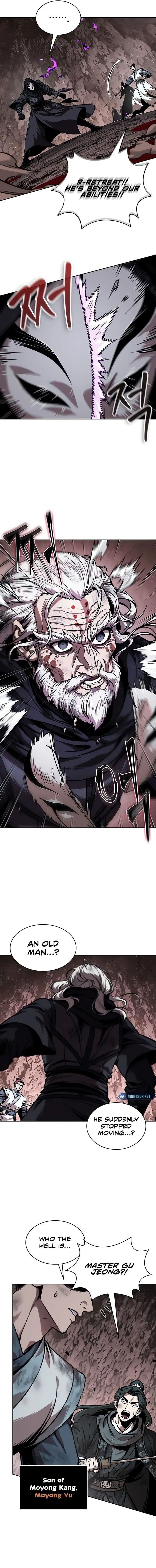 Read Nano Machine en Manga Online