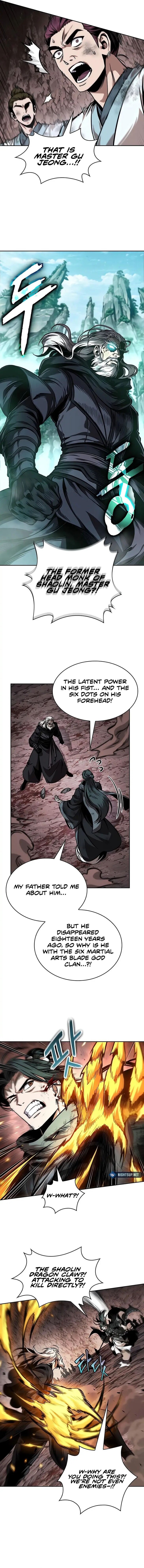 Read Nano Machine en Manga Online