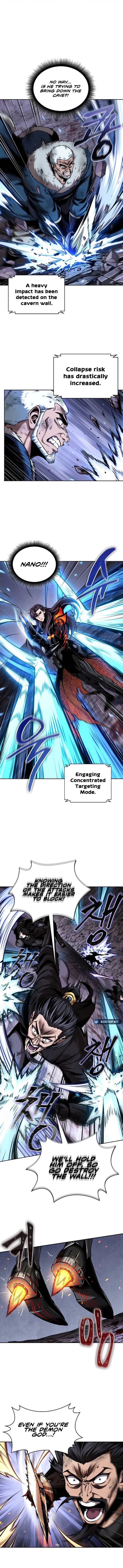 Read Nano Machine en Manga Online