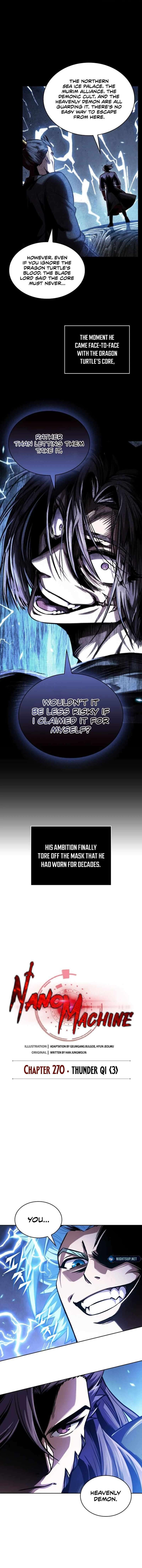 Read Nano Machine en Manga Online