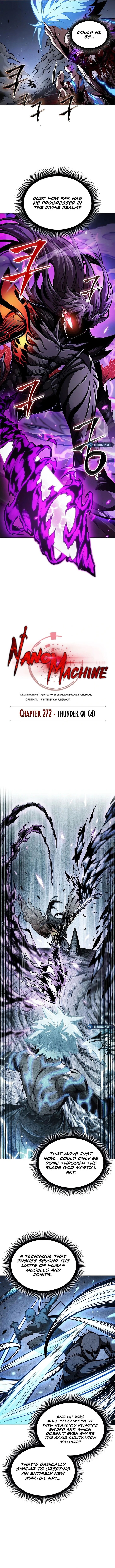 Read Nano Machine en Manga Online