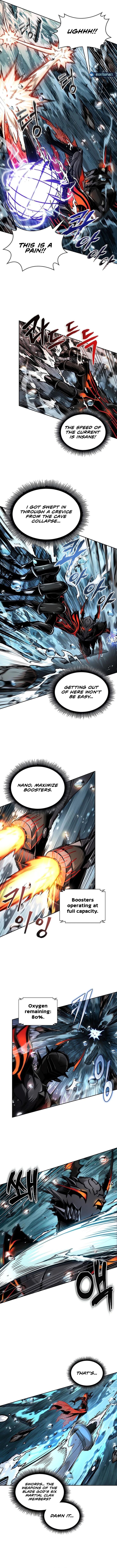Read Nano Machine en Manga Online