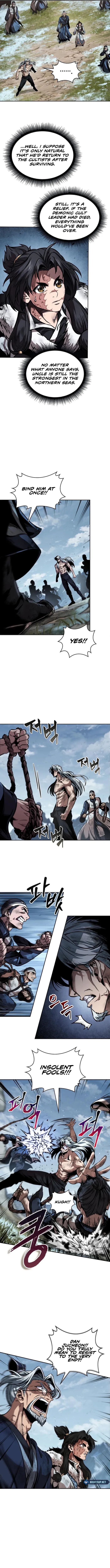 Read Nano Machine en Manga Online