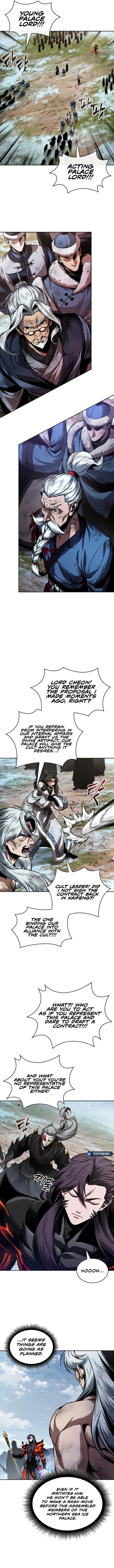 Read Nano Machine en Manga Online