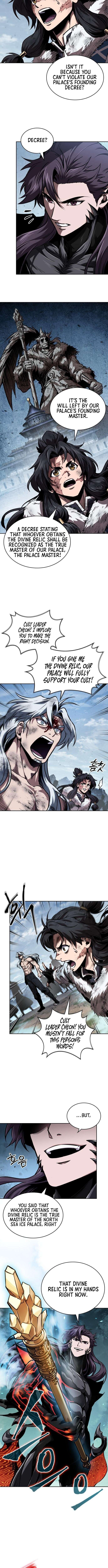 Read Nano Machine en Manga Online