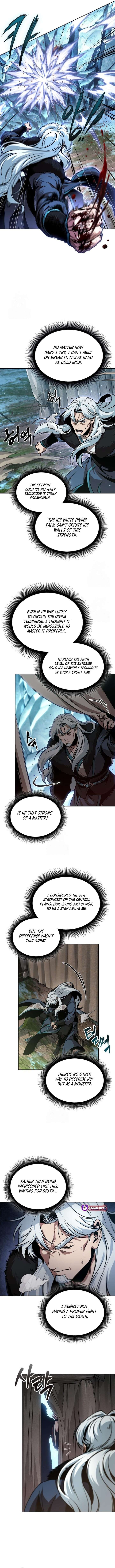 Read Nano Machine en Manga Online