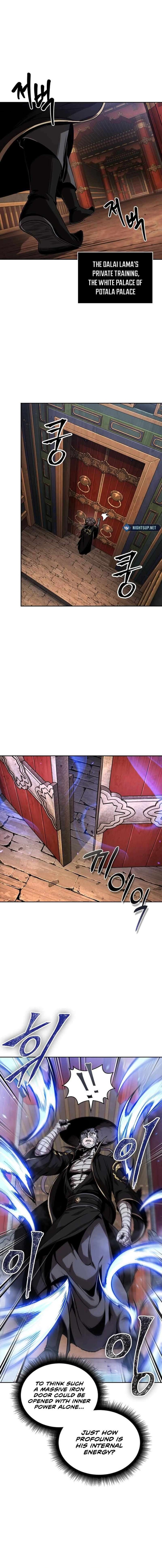 Read Nano Machine en Manga Online