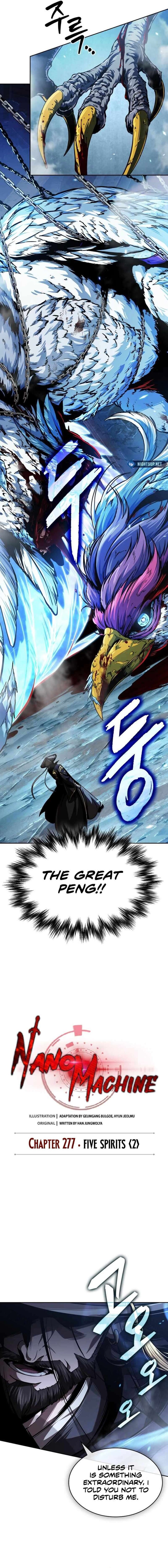 Read Nano Machine en Manga Online