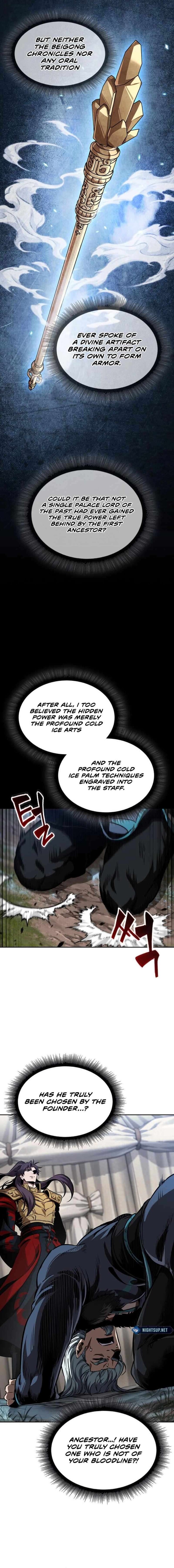 Read Nano Machine en Manga Online