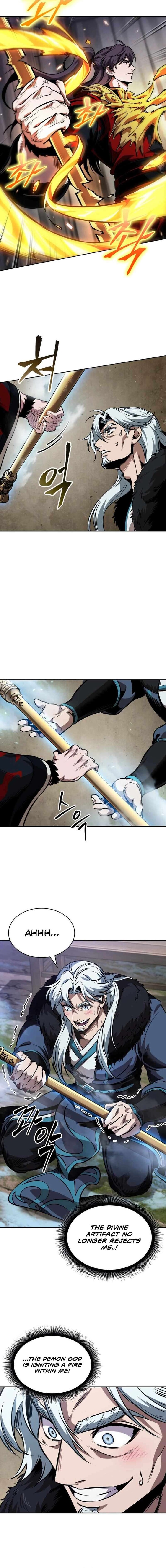 Read Nano Machine en Manga Online