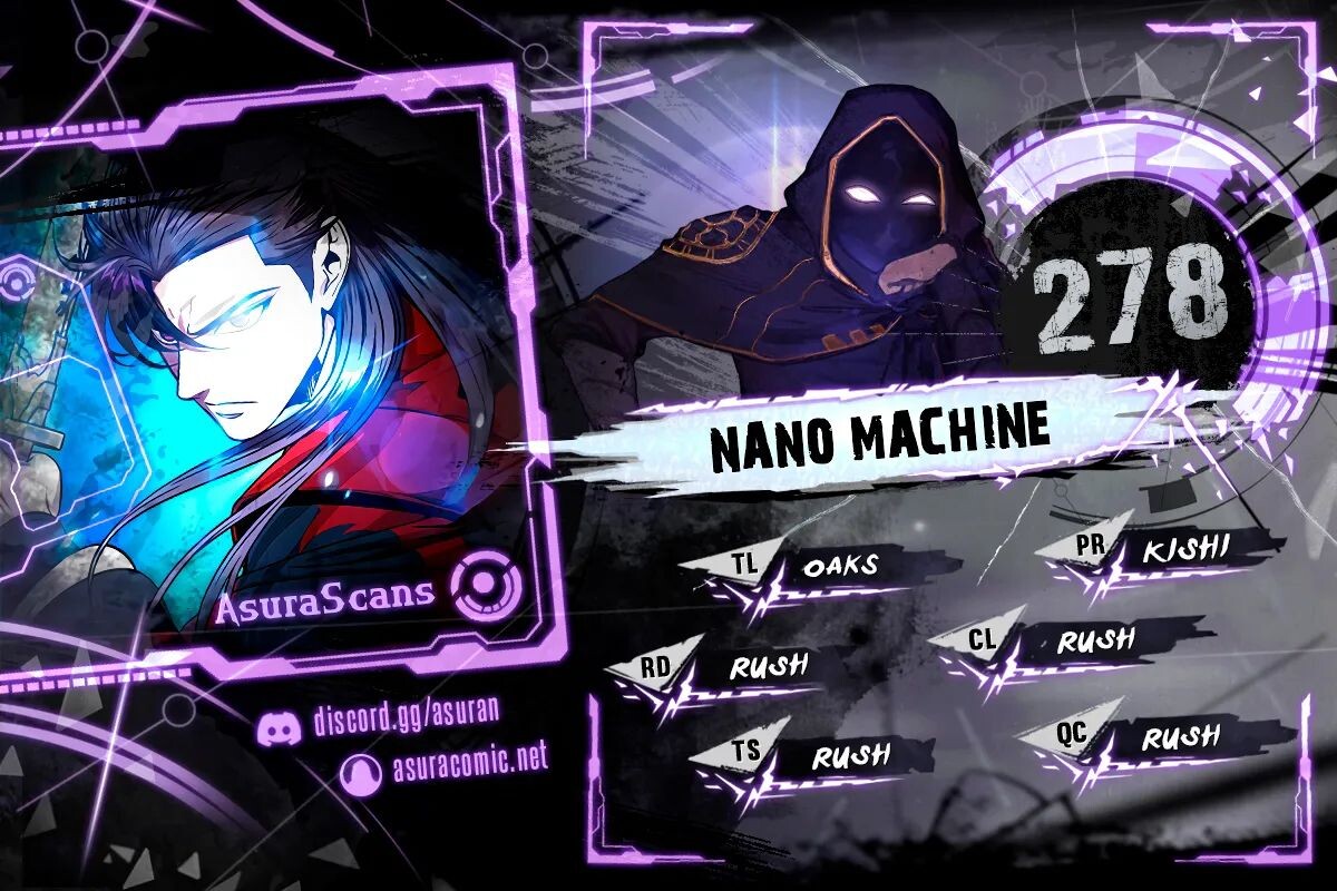 Read Nano Machine en Manga Online