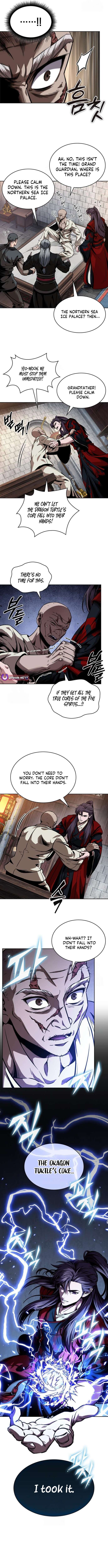 Read Nano Machine en Manga Online