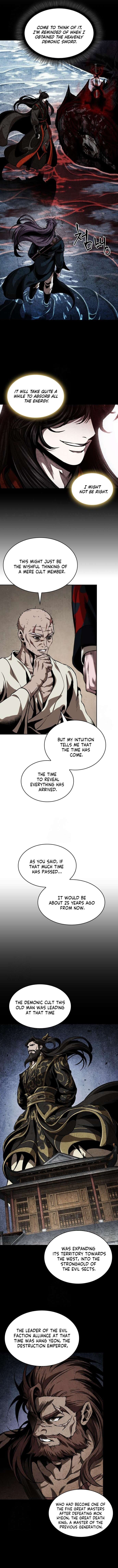 Read Nano Machine en Manga Online