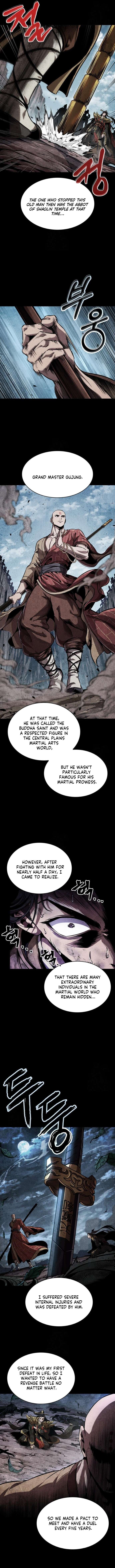 Read Nano Machine en Manga Online