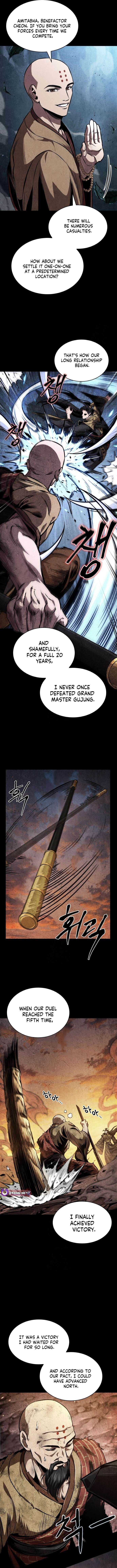 Read Nano Machine en Manga Online