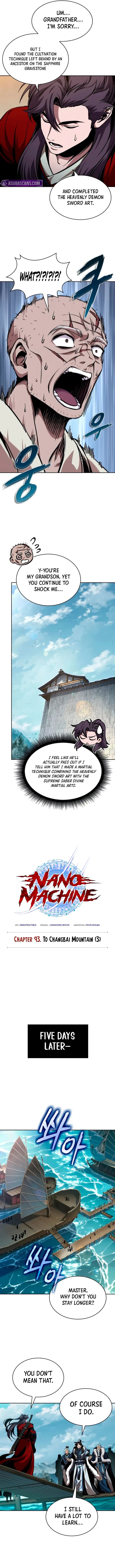 Read Nano Machine en Manga Online