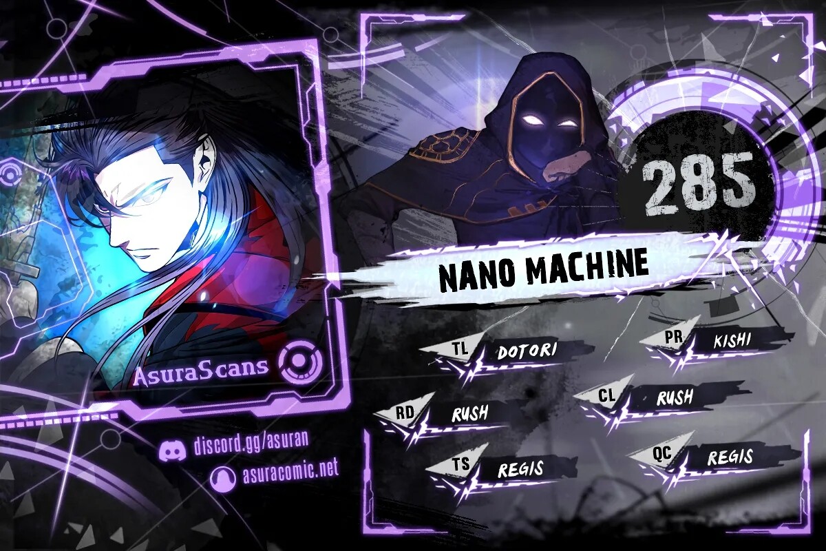 Read Nano Machine en Manga Online