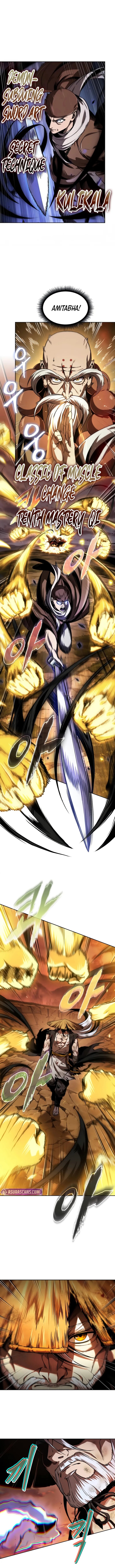 Read Nano Machine en Manga Online