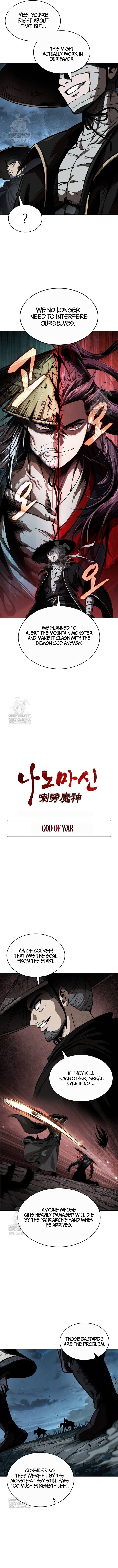 Read Nano Machine en Manga Online