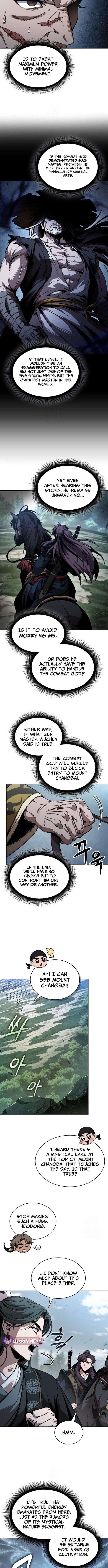 Read Nano Machine en Manga Online