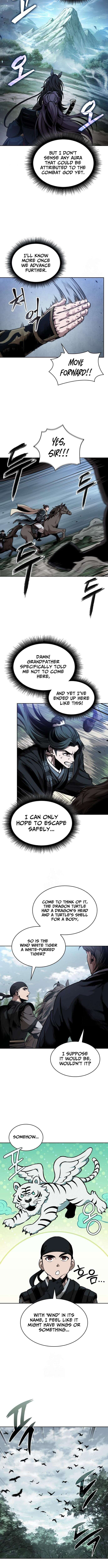 Read Nano Machine en Manga Online