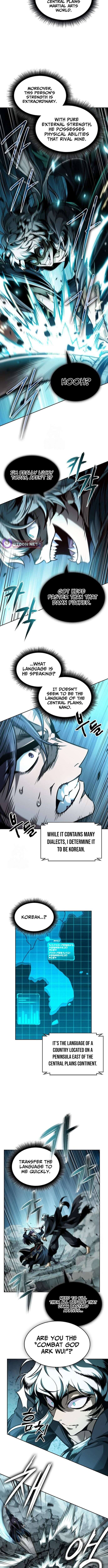 Read Nano Machine en Manga Online