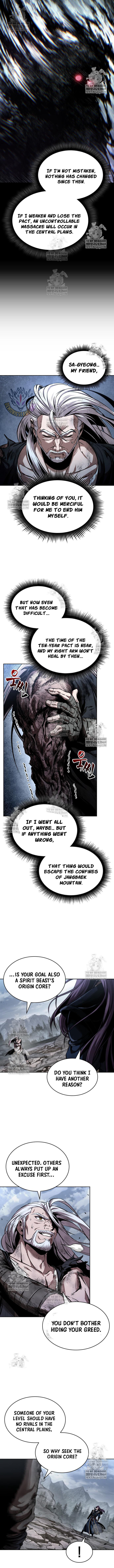 Read Nano Machine en Manga Online