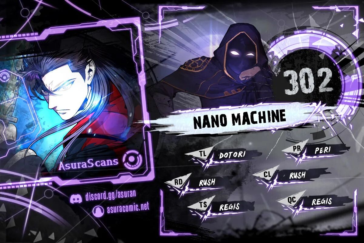 Read Nano Machine en Manga Online