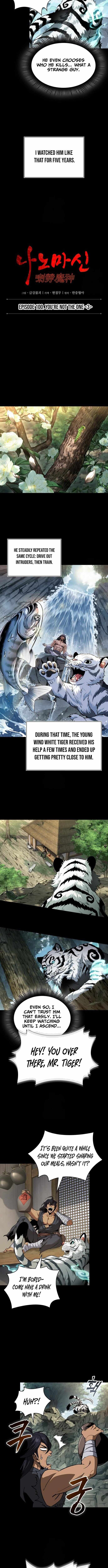 Read Nano Machine en Manga Online