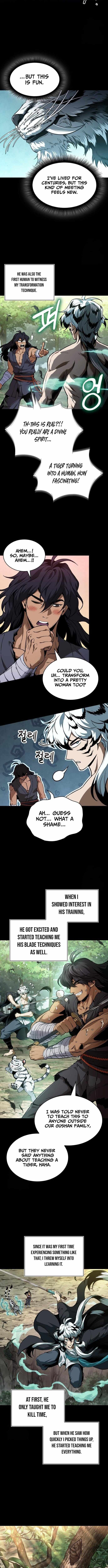 Read Nano Machine en Manga Online