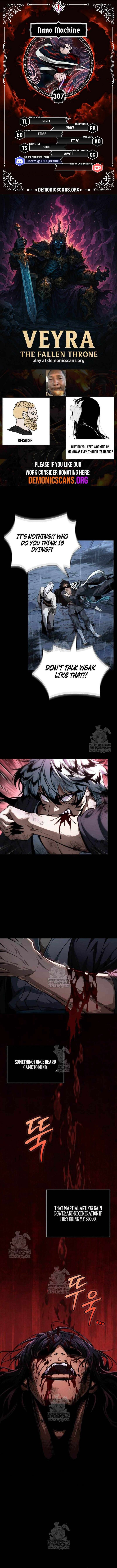 Read Nano Machine en Manga Online