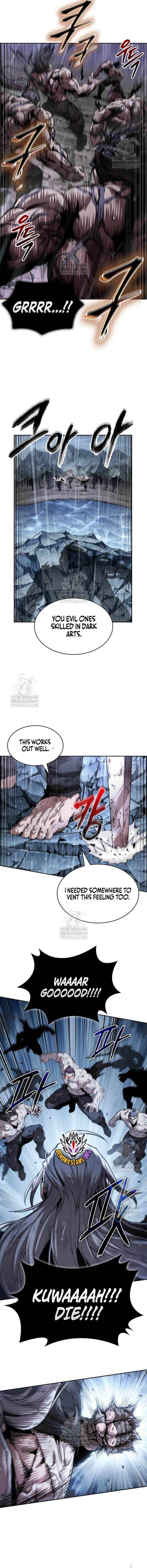 Read Nano Machine en Manga Online