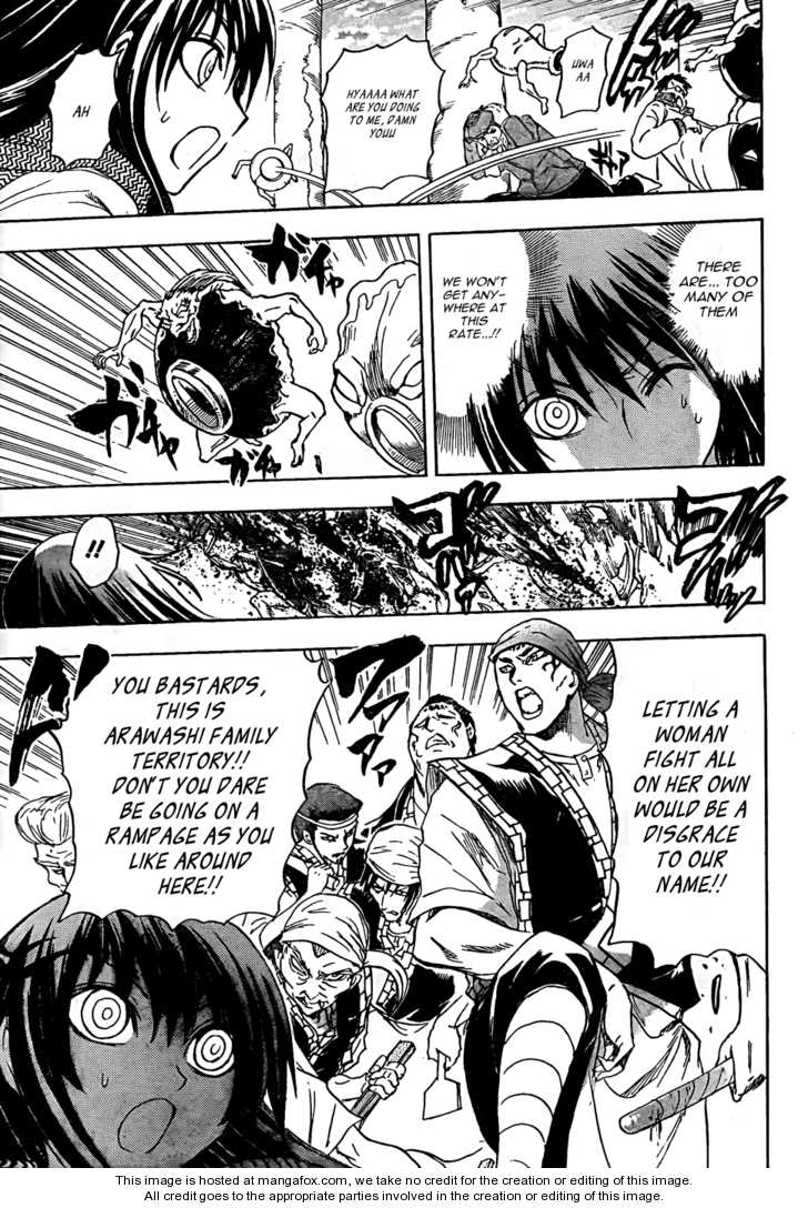 Read Nurarihyon no Mago en Manga Online