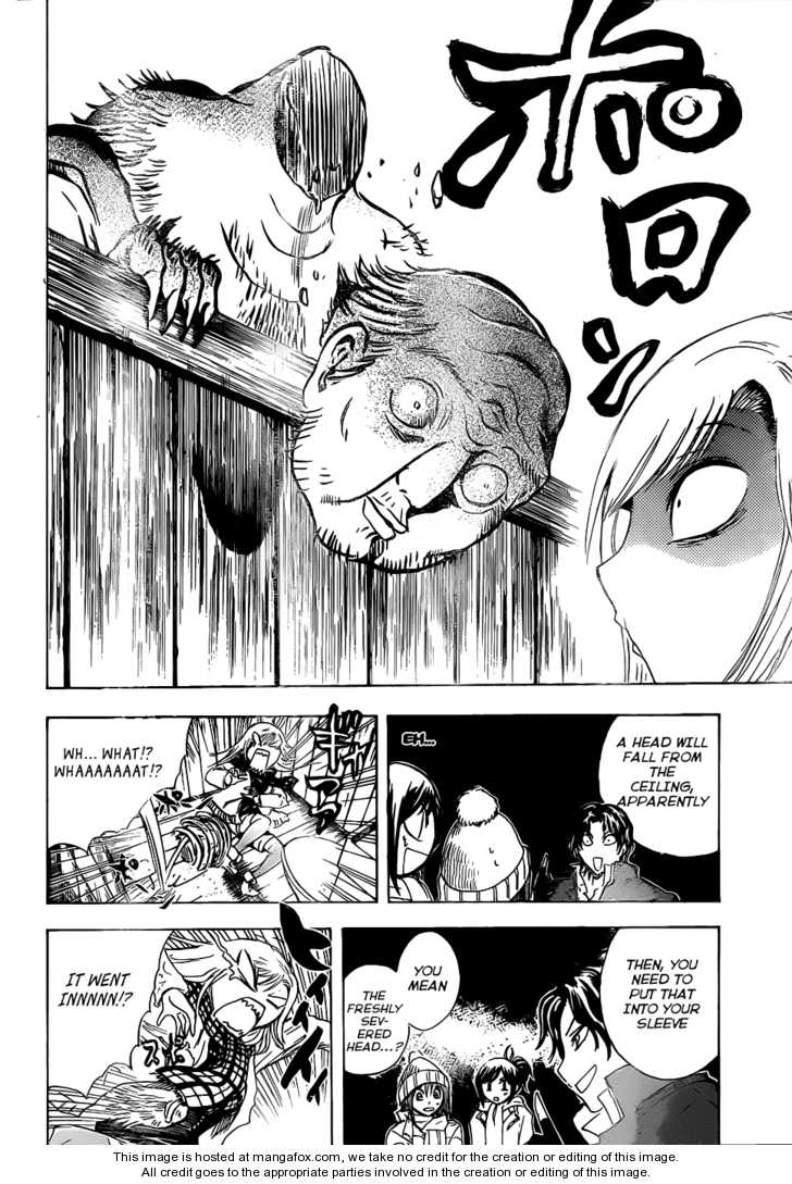 Read Nurarihyon no Mago en Manga Online