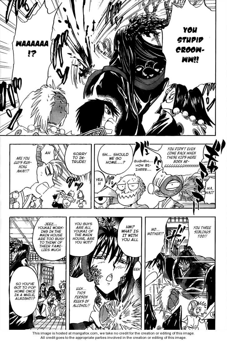 Read Nurarihyon no Mago en Manga Online