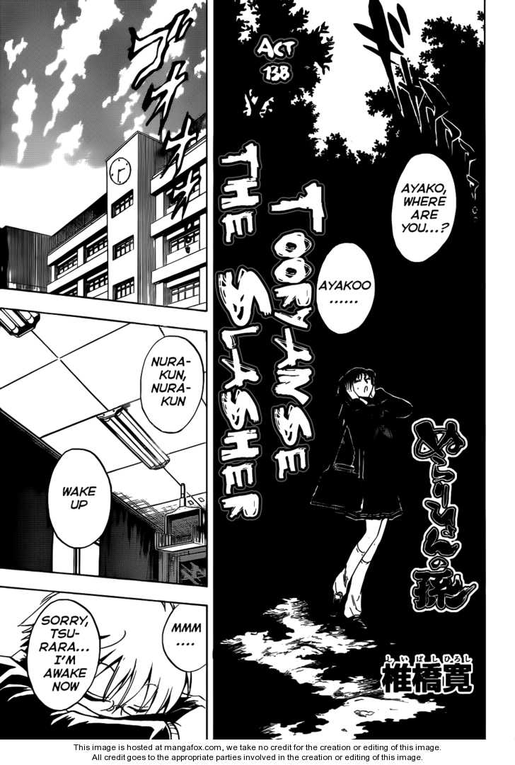 Read Nurarihyon no Mago en Manga Online