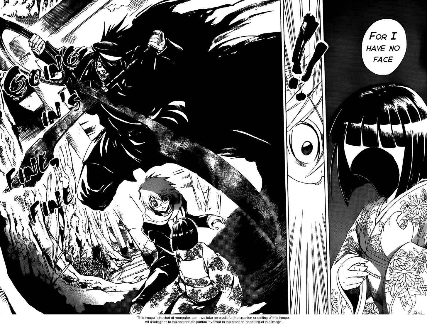 Read Nurarihyon no Mago en Manga Online