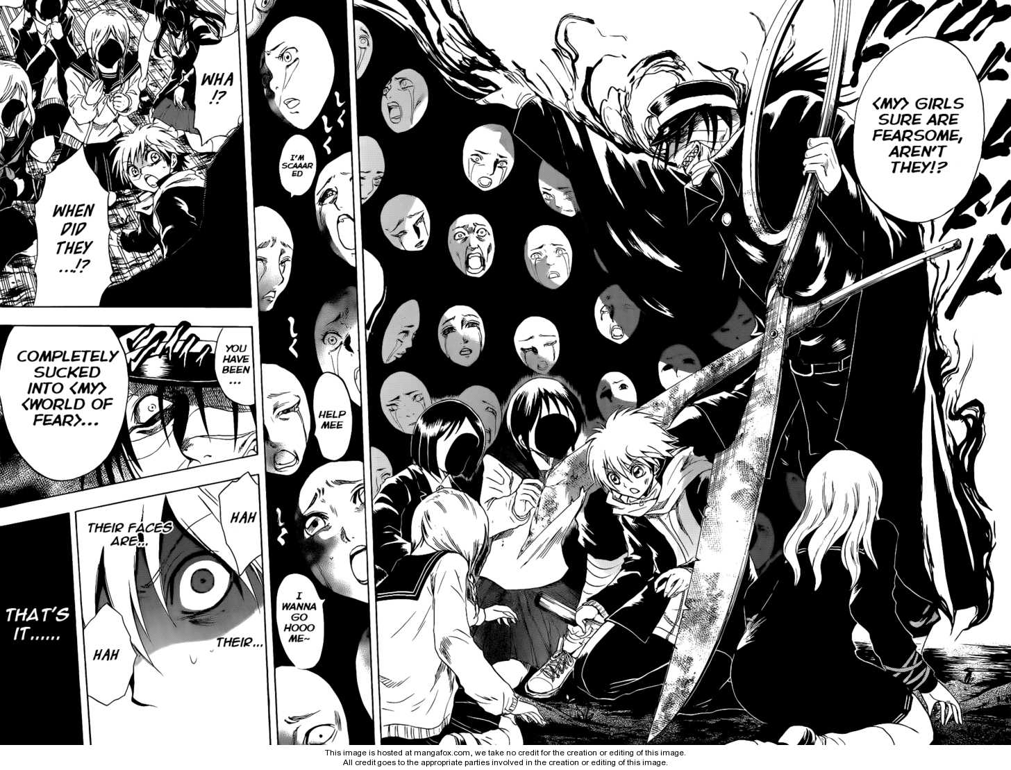 Read Nurarihyon no Mago en Manga Online