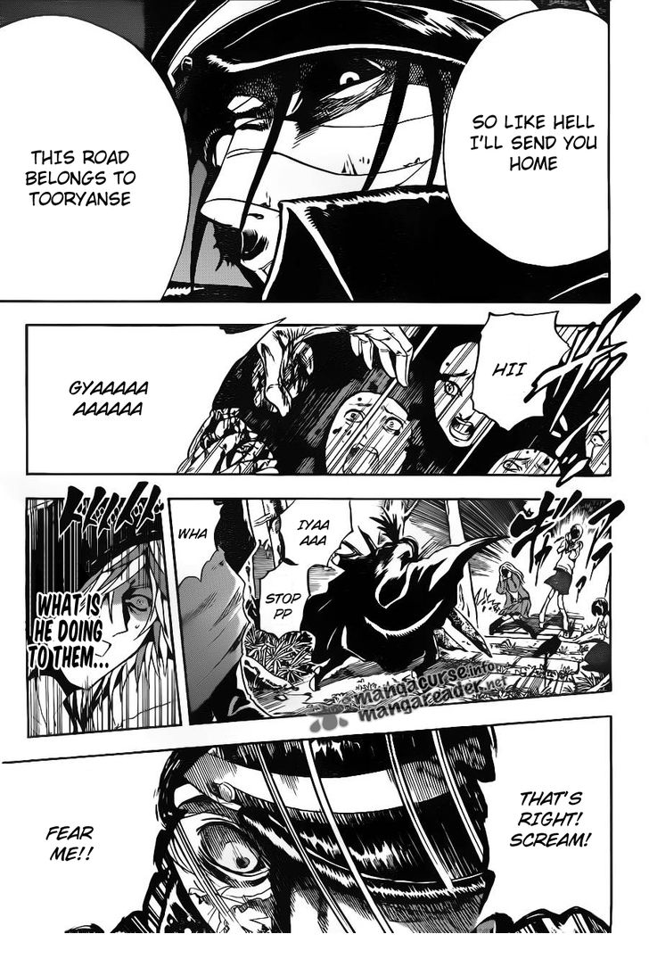 Read Nurarihyon no Mago en Manga Online